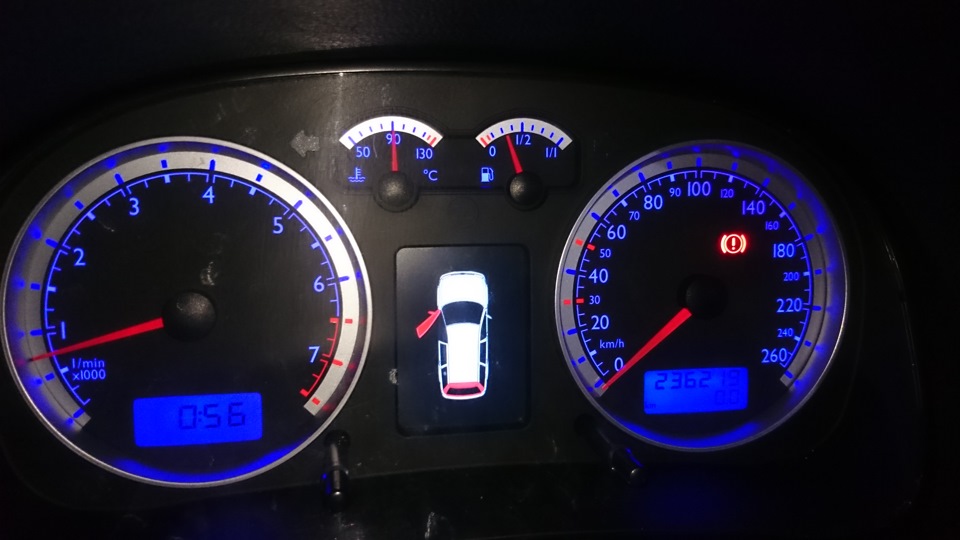 Фото в бортжурнале Volkswagen Golf Mk4