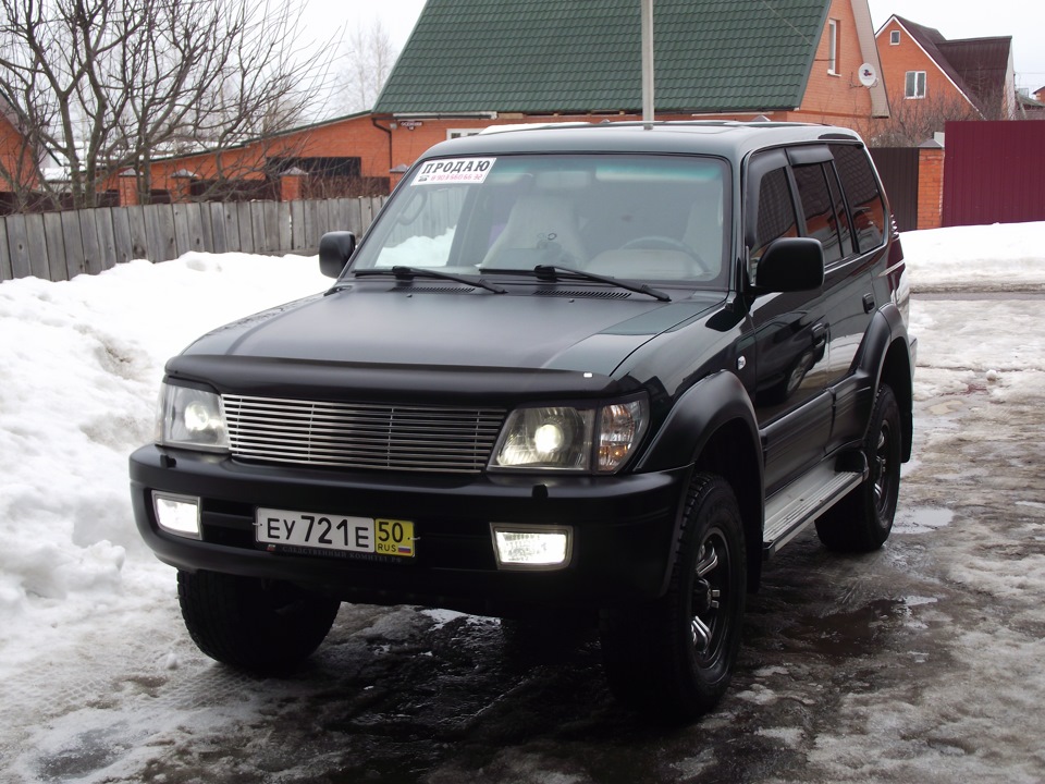 Ленд Крузер 90 Годов Купить