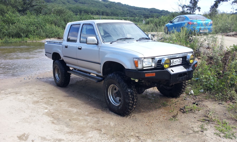 Toyota Pickup 1990