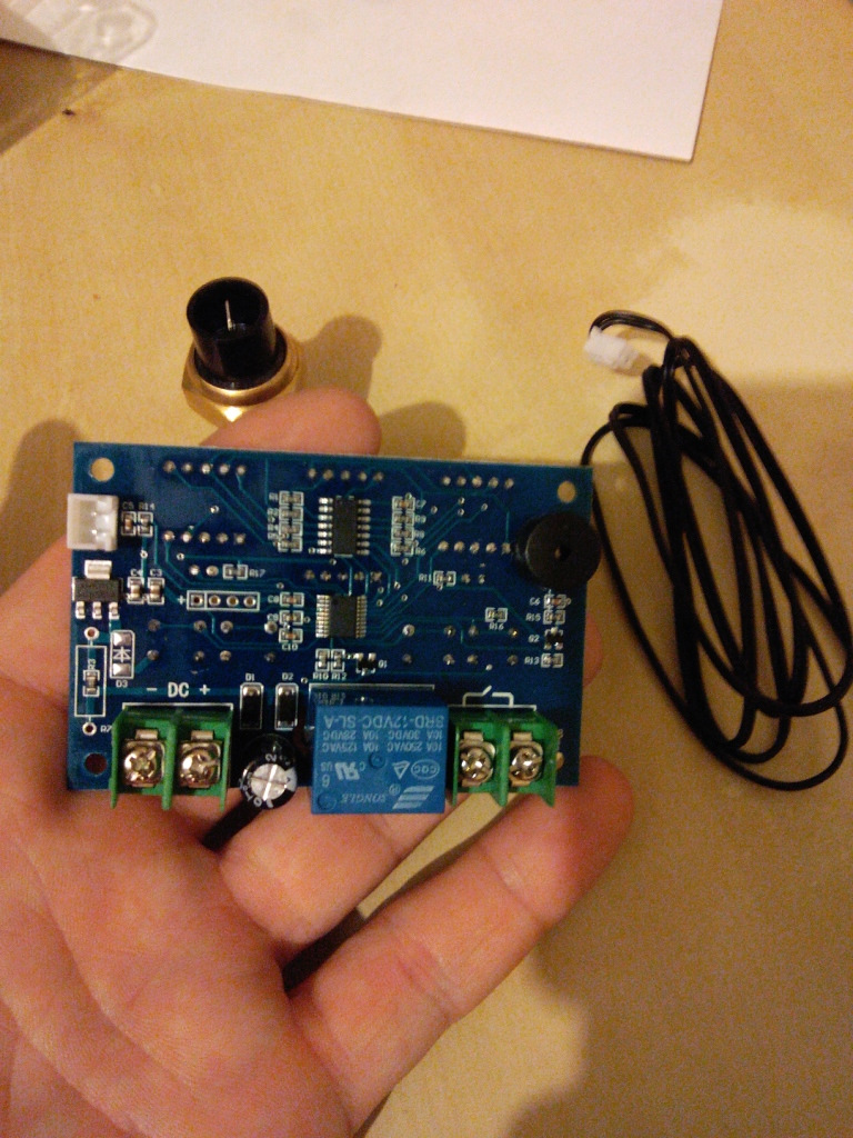 Установка электронного с энергонезависимой памятью термореле — Toyota ...