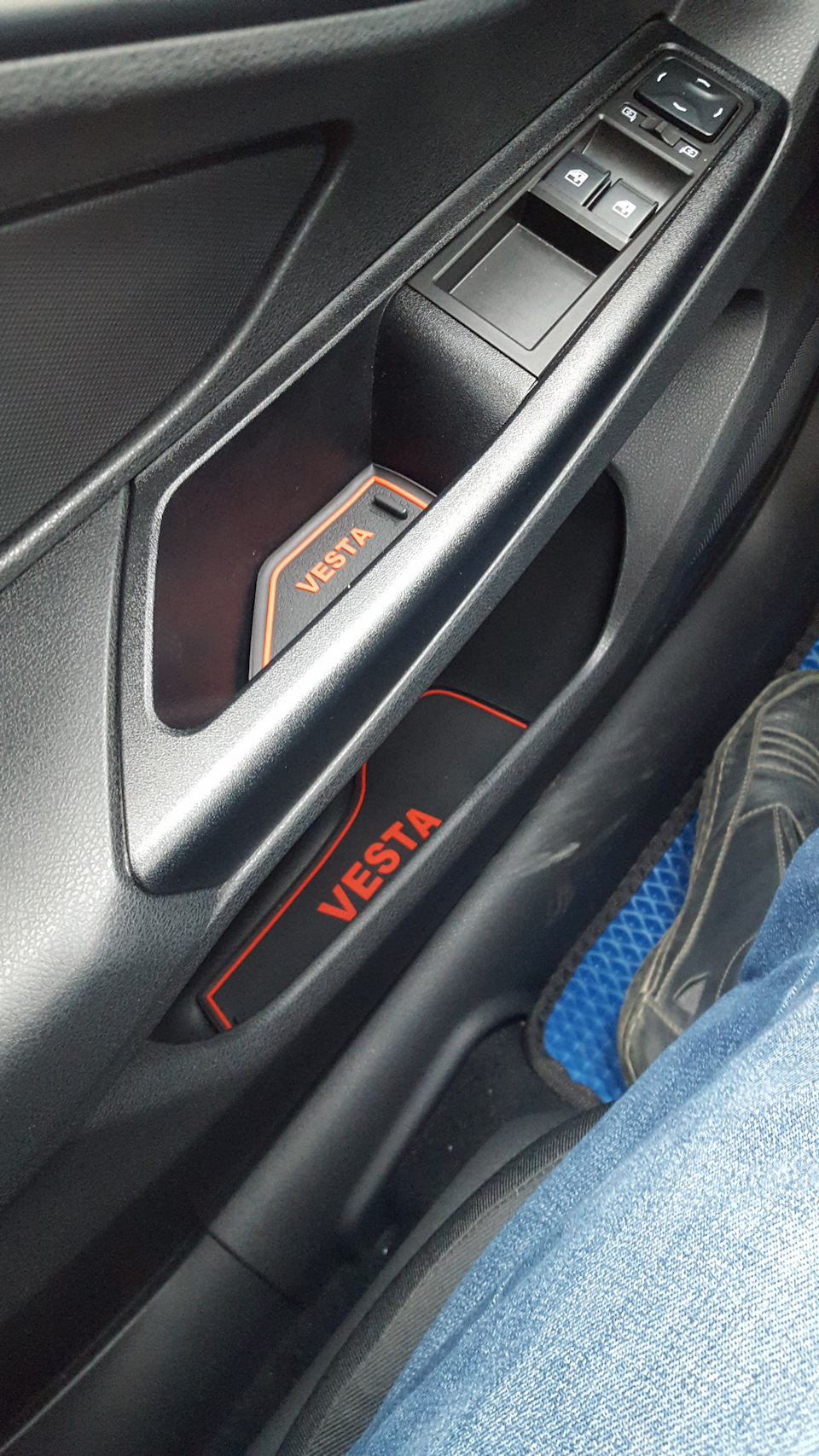 Photo from the logbook Lada Vesta (1G)