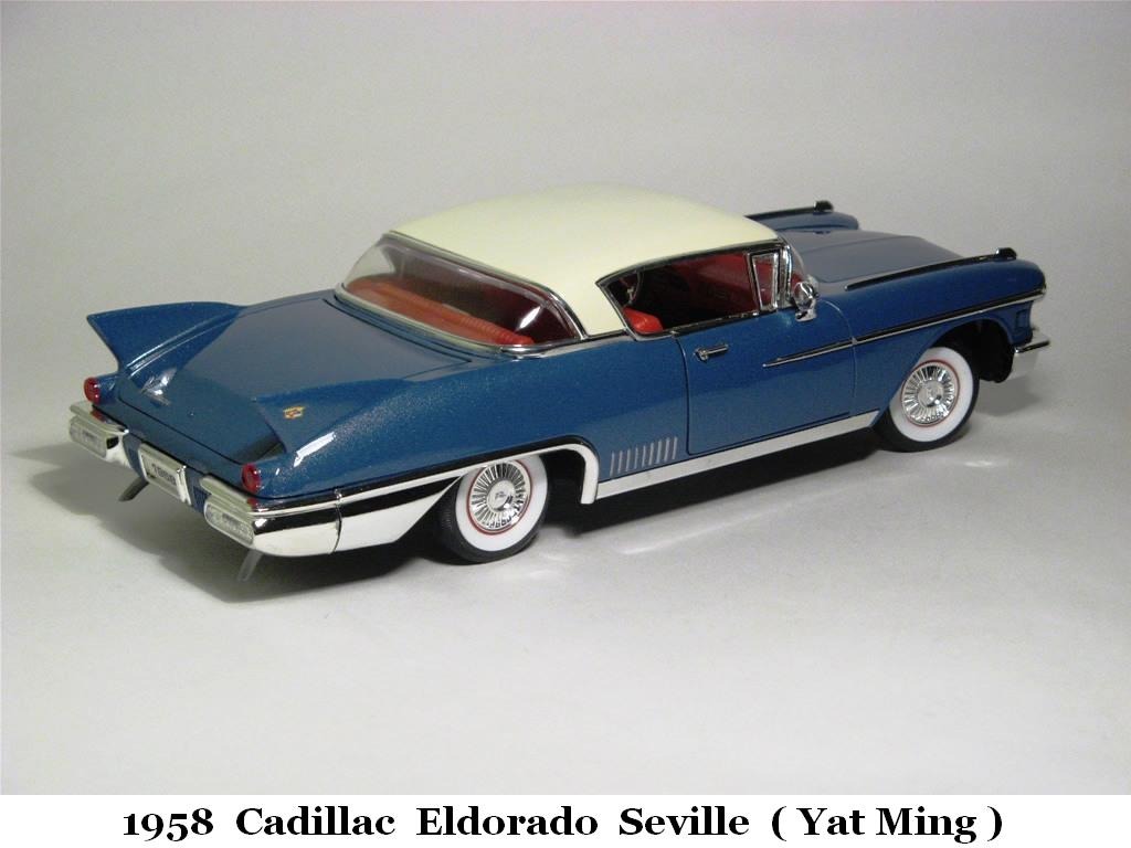 Cadillac Eldorado 8 2l v8 1971