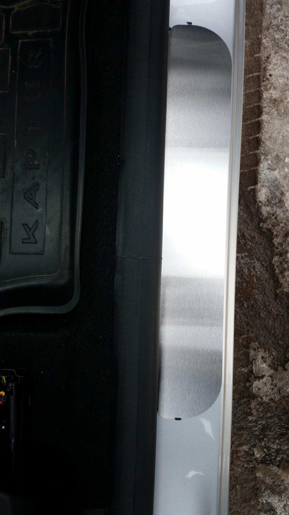 Фото в бортжурнале Renault Kaptur (2016)