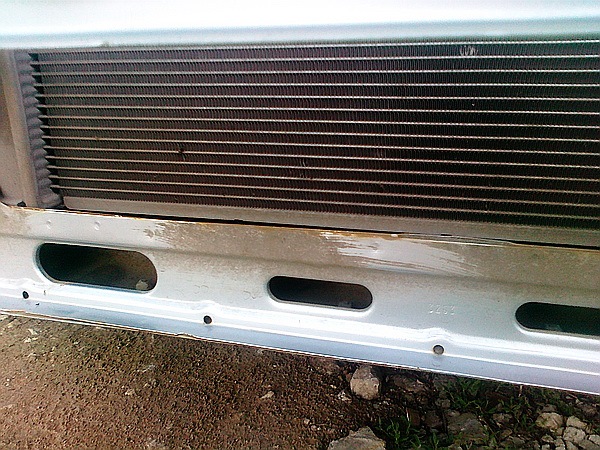 Ржавый кузов. Обращение к ОД — Lada Гранта, 1,6 л, 2012 года | визит на ...