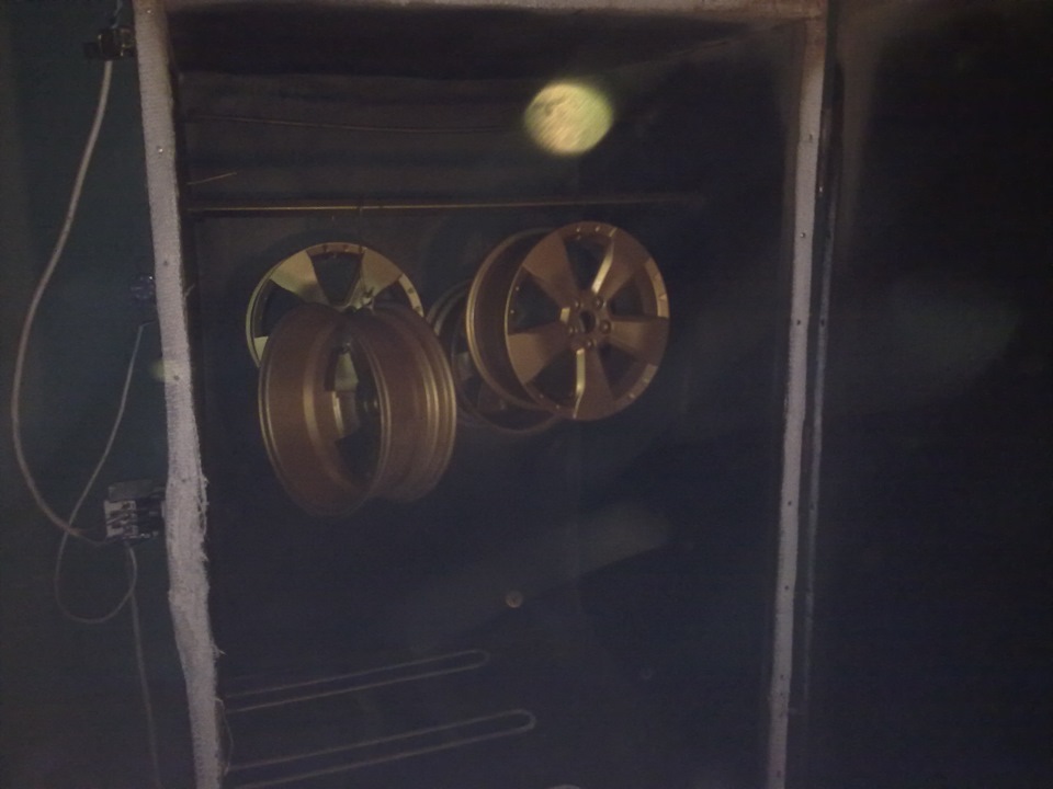 Фото в бортжурнале Subaru Forester (SG)