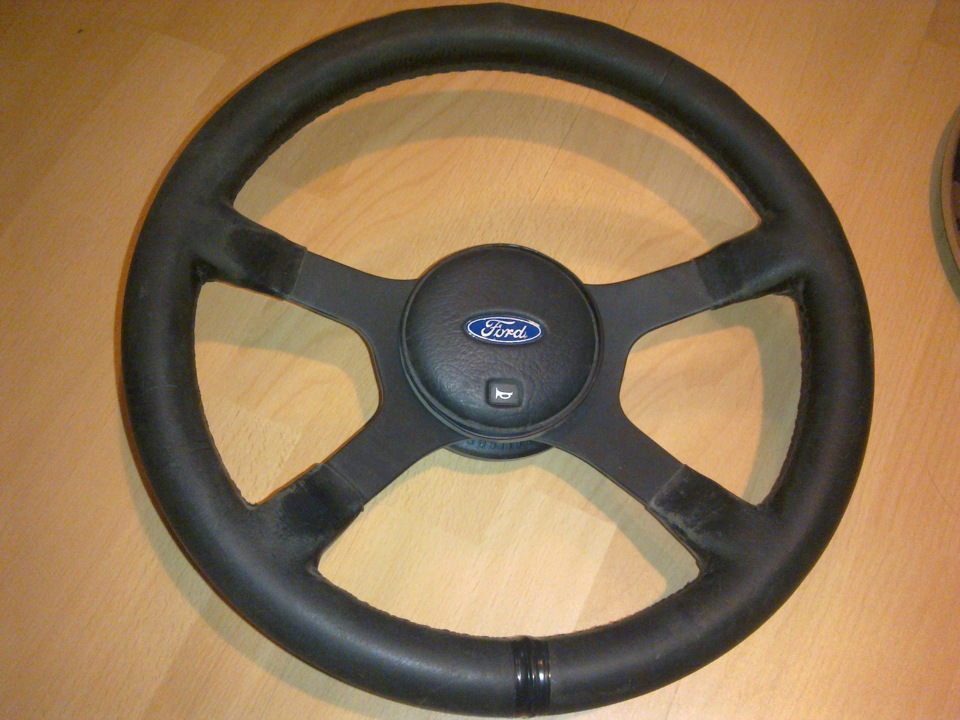 rs руль на ford sierra rs руль на ford sierra