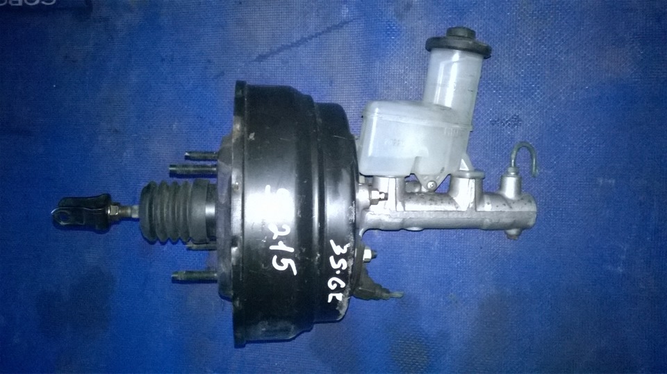 Фото в бортжурнале Toyota Corolla (100)