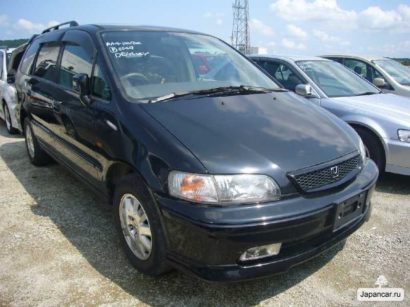 Новосибирске хонда одиссей. Honda Odyssey ra4. Хонда Одиссей 1997. Honda Odyssey 1997. Хонда Одиссей 1997 года.