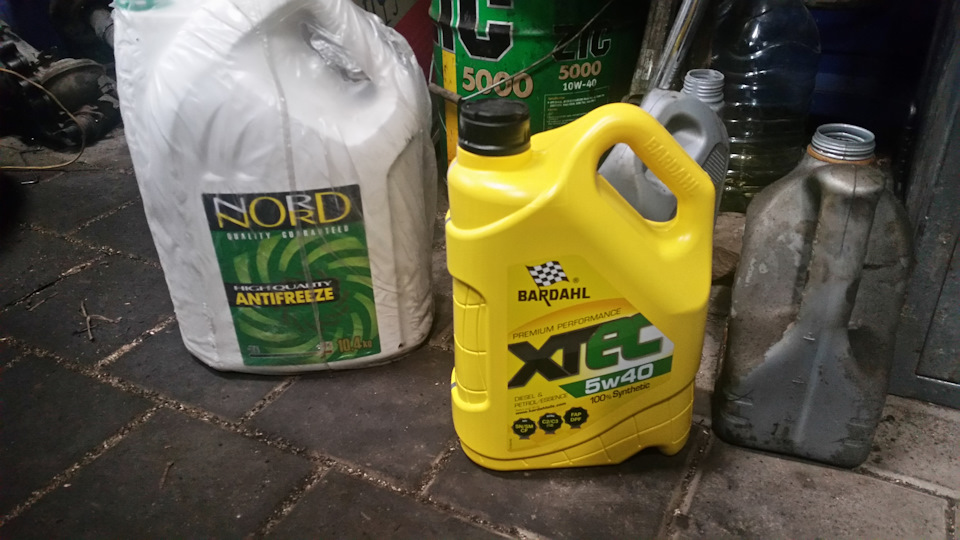 Сердце забарахлило… или уставшие вкладыши. — Lexus RX (1G), 3 л, 1999 ...