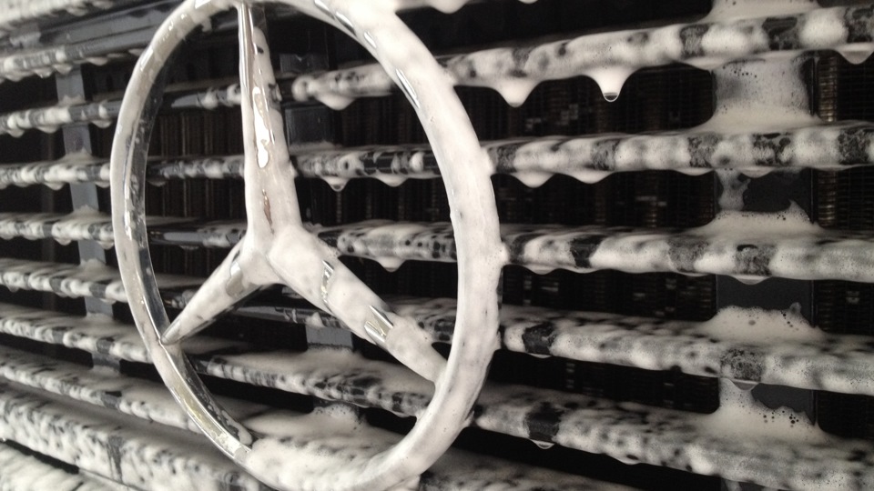 Совет: Как меняется передний сальник на коленвалу. — Mercedes-Benz ...