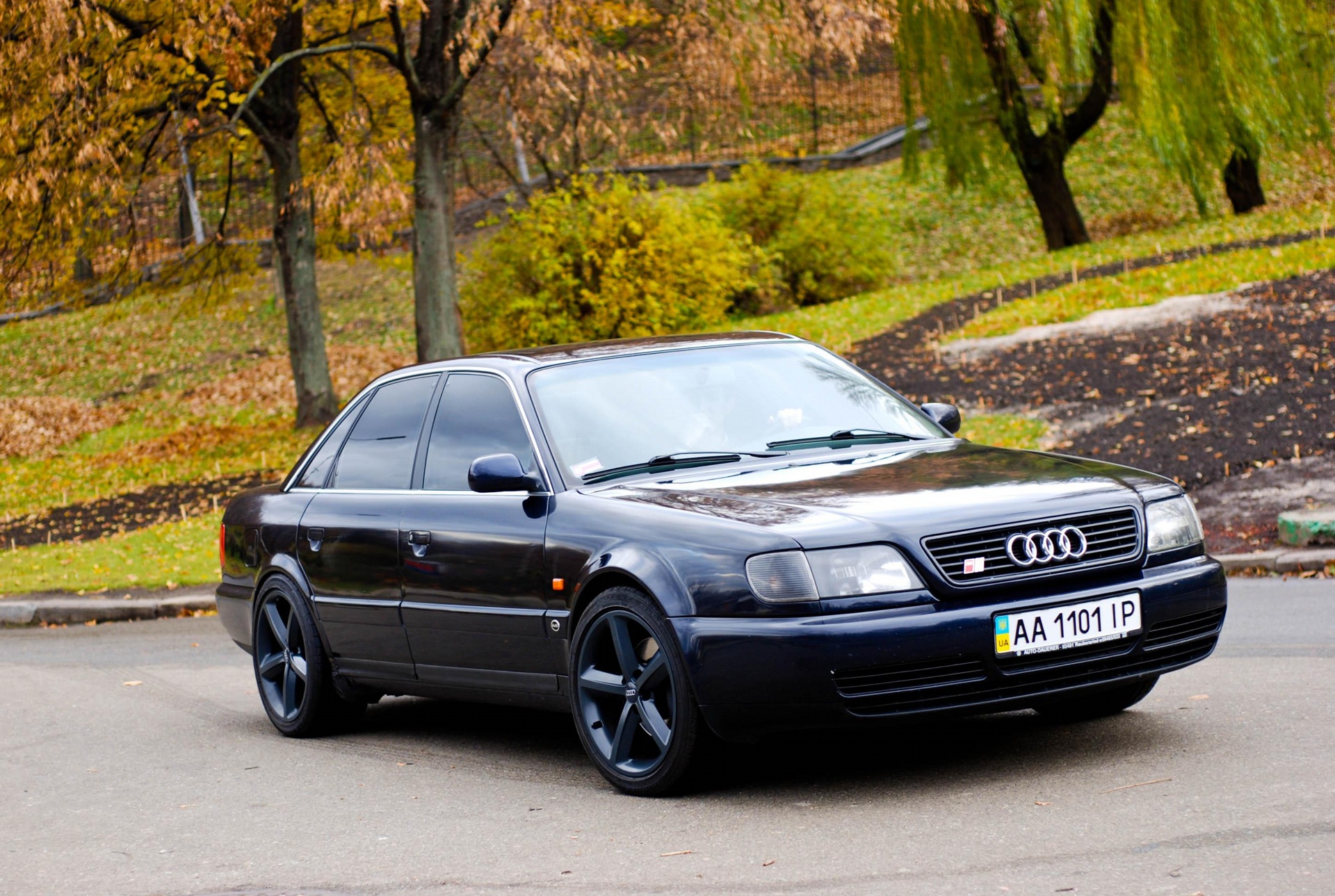 Audi a6 c4 1994-1997