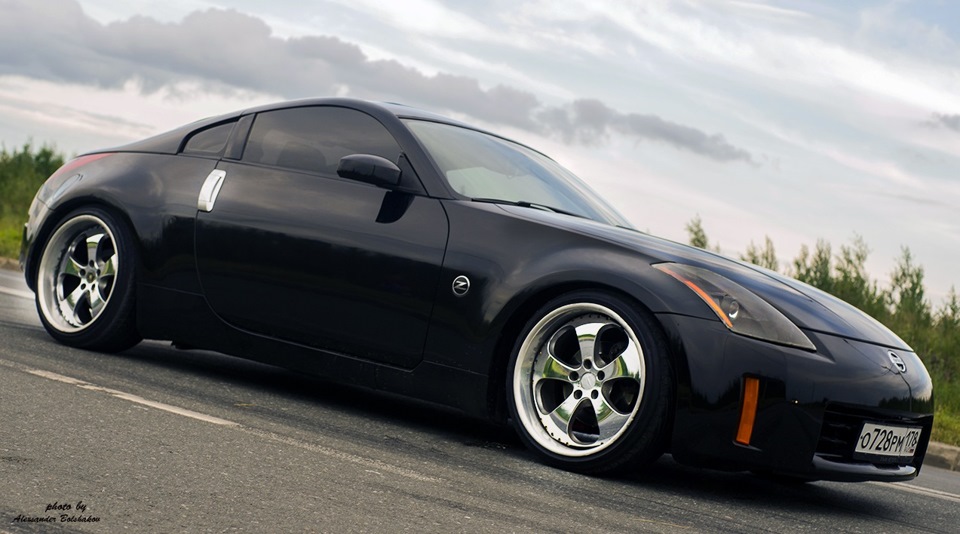 Nissan 350z Р­Р»РґР¶РµР№