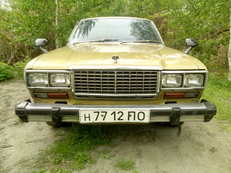 Nissan Bluebird 1977