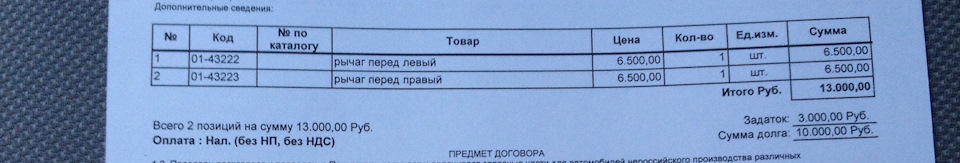 Стук шаровой опоры(((( — Chevrolet Cruze (1G), 1,6 л, 2012 года ...