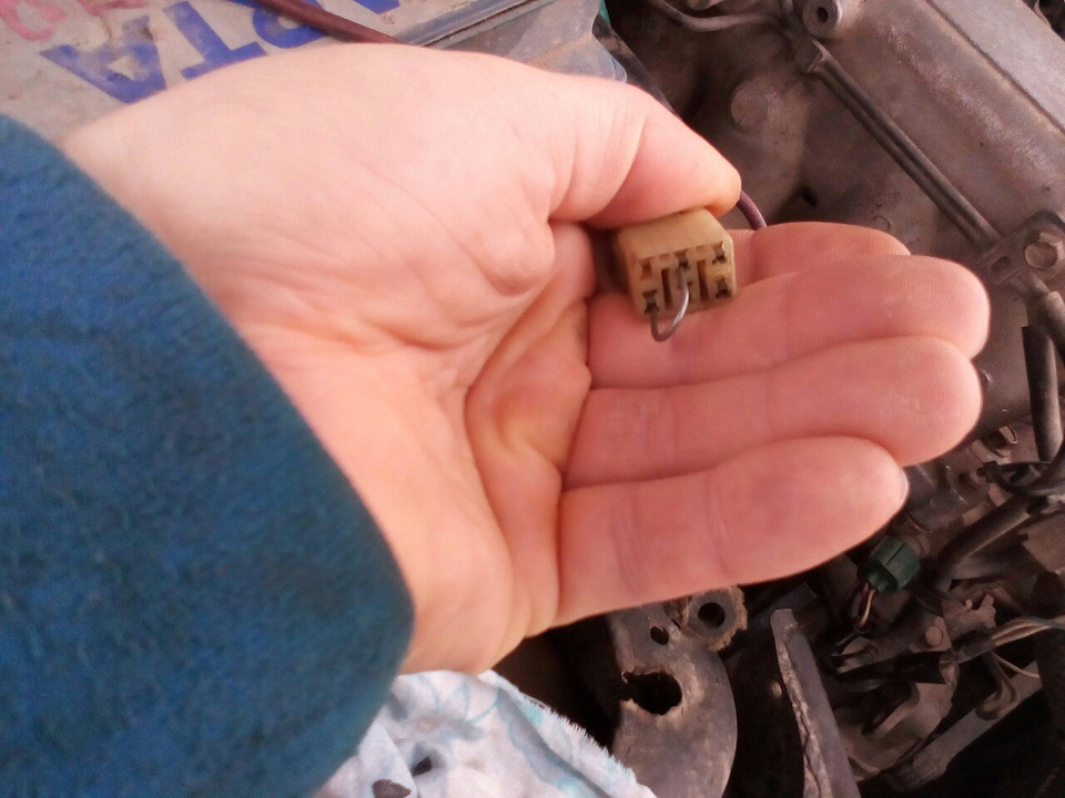 Service Wire установлен =) — Suzuki Vitara (1G)