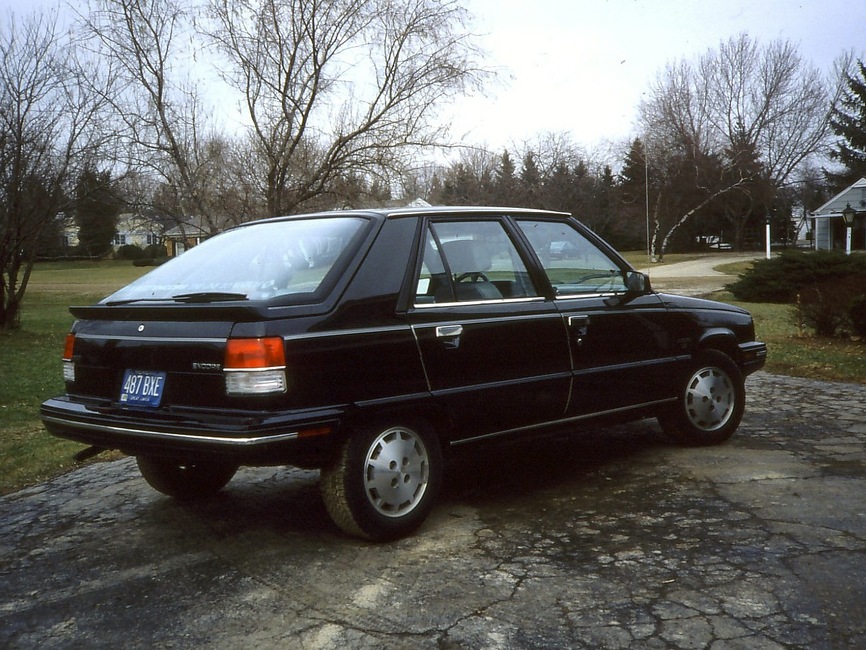 Рено 11 фото Американская мечта - Renault 11, 1,4 л, 1987 года просто так DRIVE2