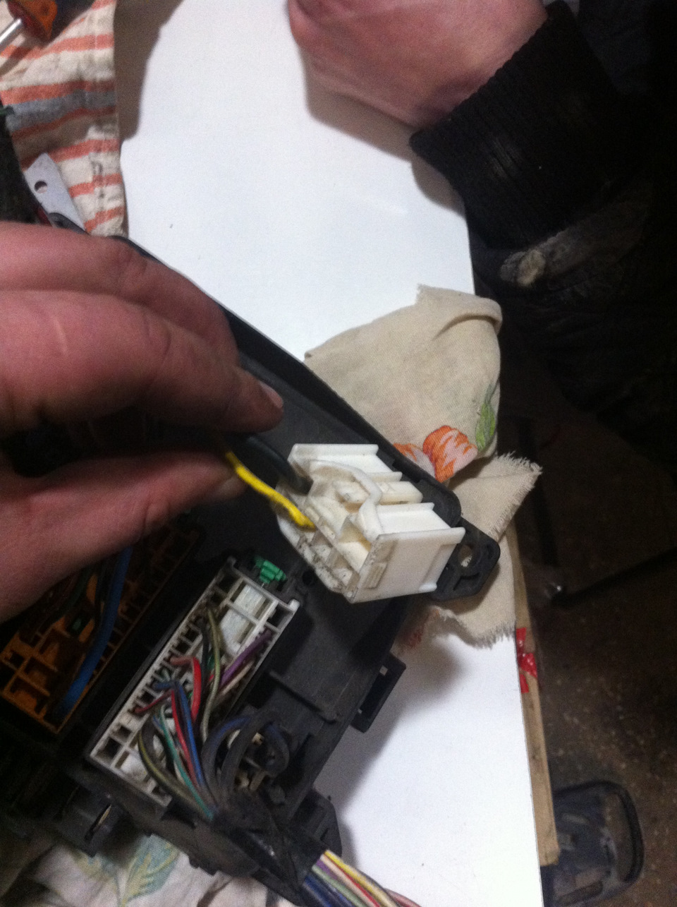 Фото в бортжурнале Toyota Windom (20)