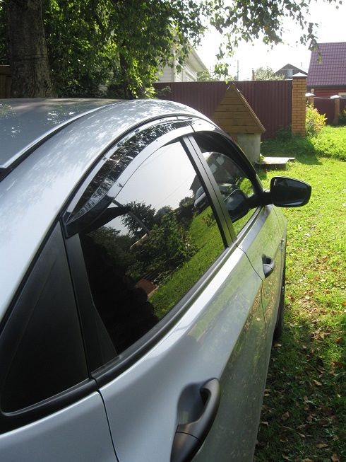 Фото в бортжурнале Hyundai Solaris (1G)