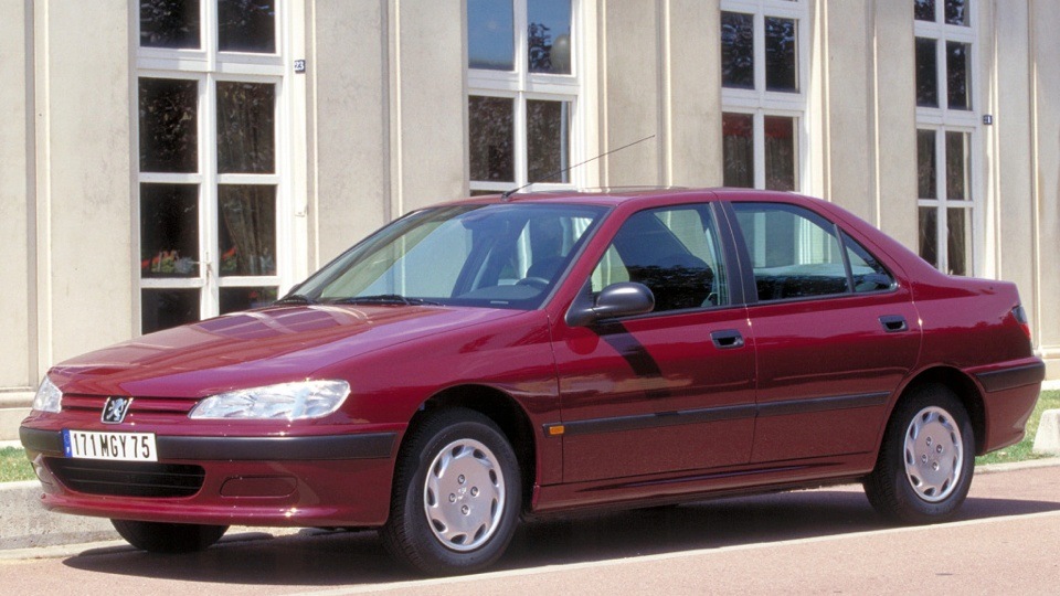 [Тестдрайв: Peugeot 406] Peugeot 406: Это французский 