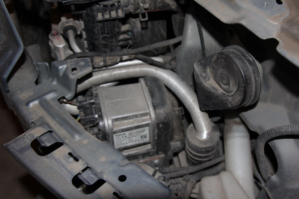 Вебасто — Chevrolet Captiva (1G), 2,2 л, 2014 года | тюнинг | DRIVE2