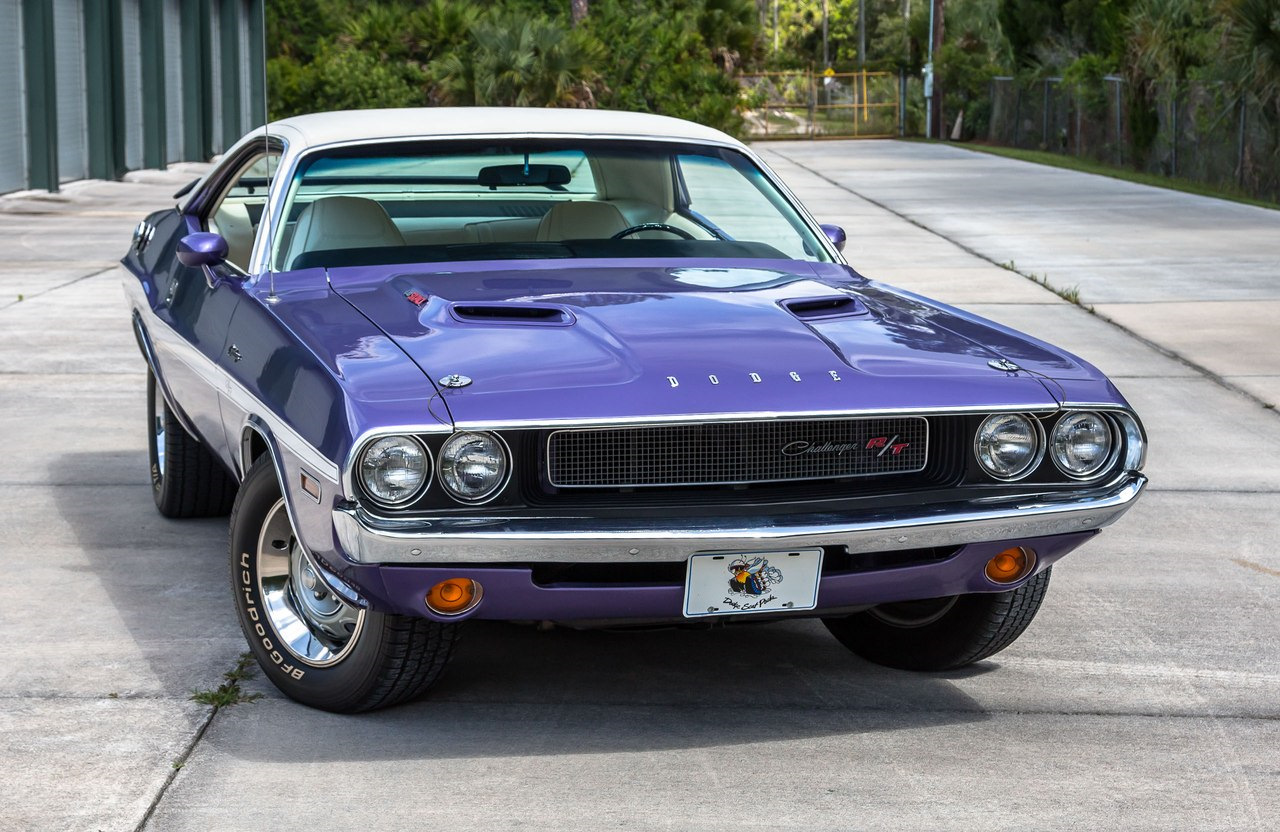 Challenger RT 1970