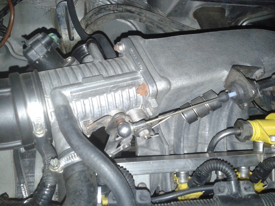 ДПДЗ — Замена на ВТН — Opel Astra F, 1,6 л, 1995 года | электроника ...
