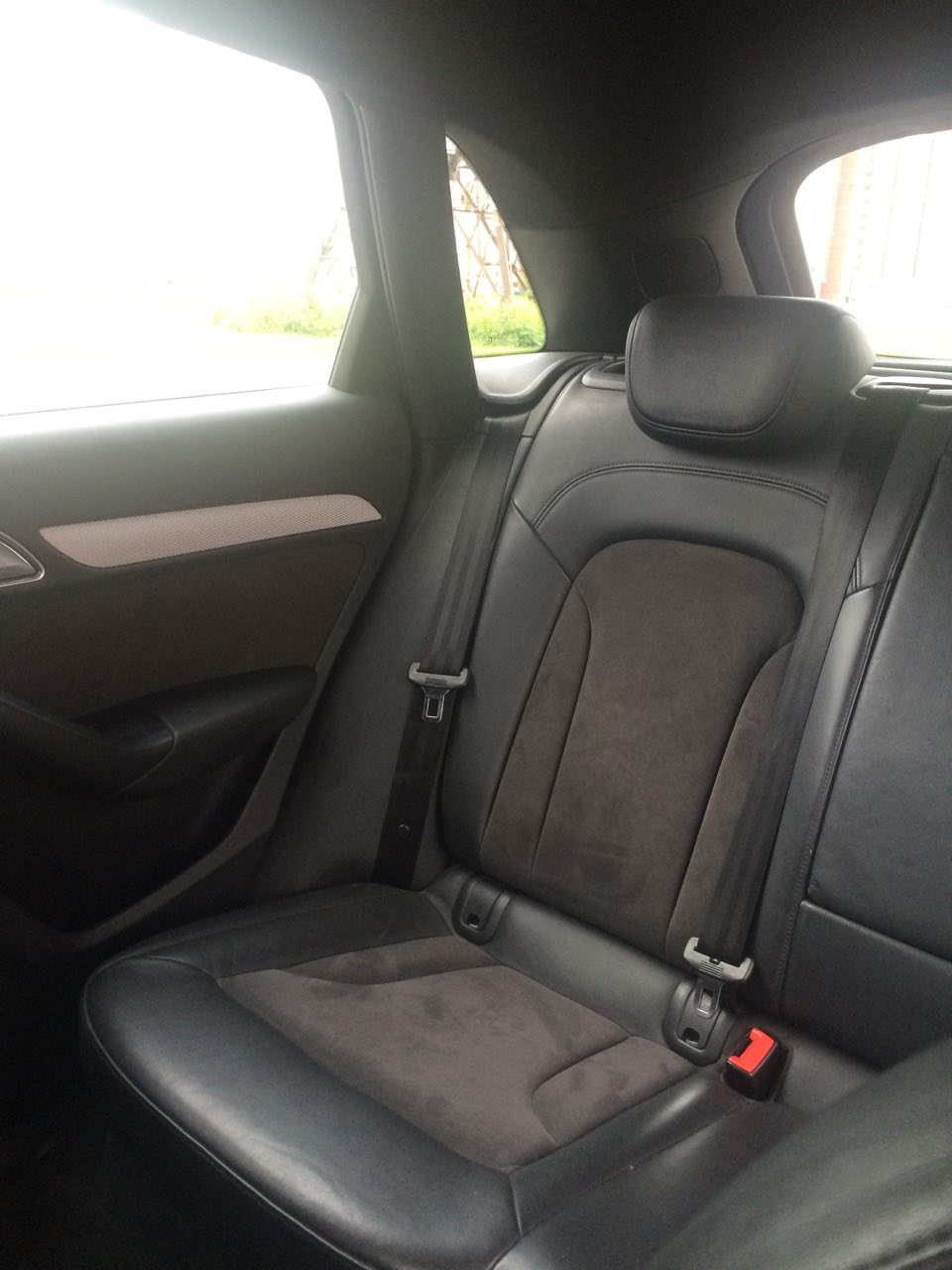 Фото в бортжурнале Audi Q5 (1G)