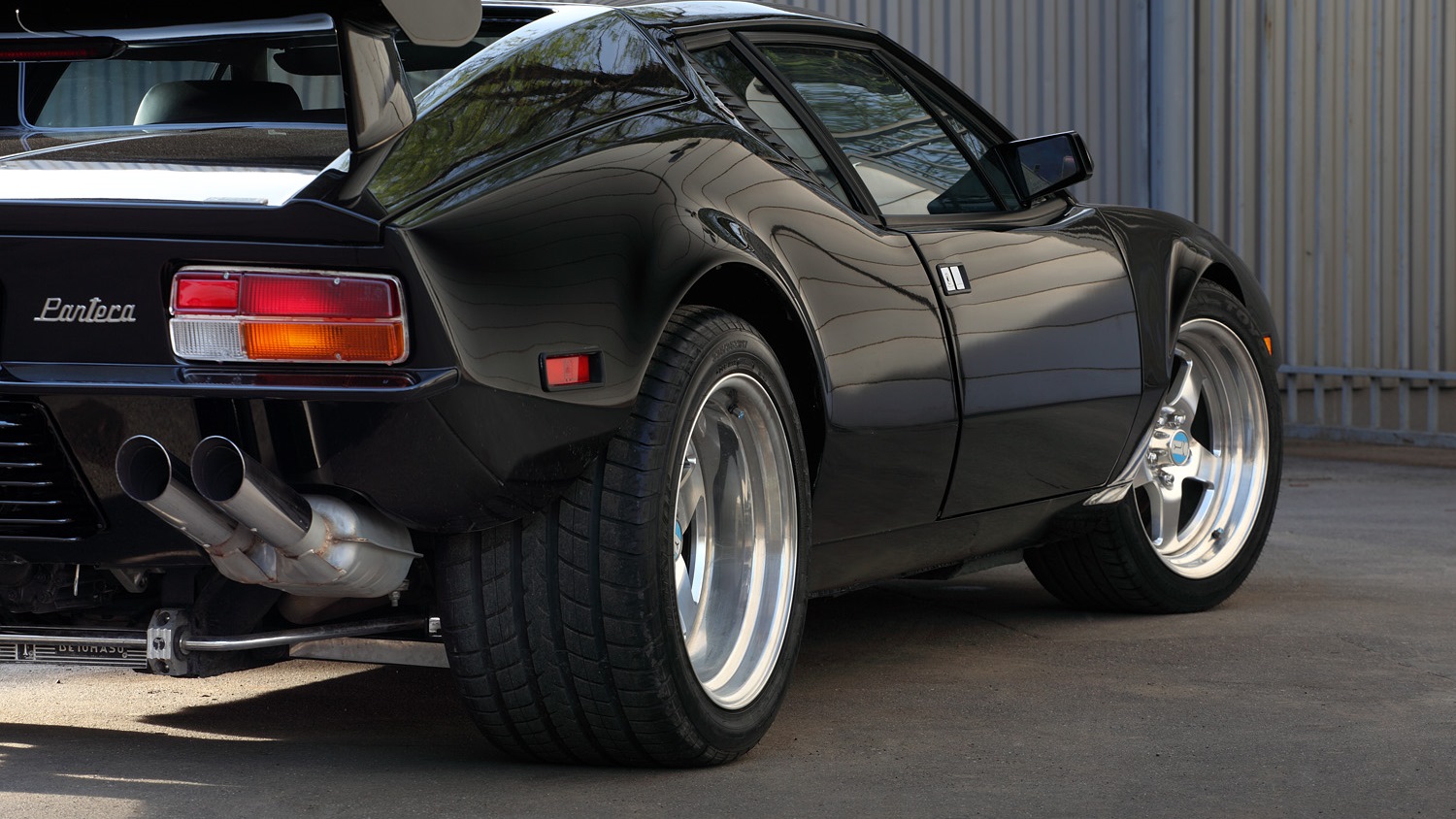 De Tomaso Pantera body Kit