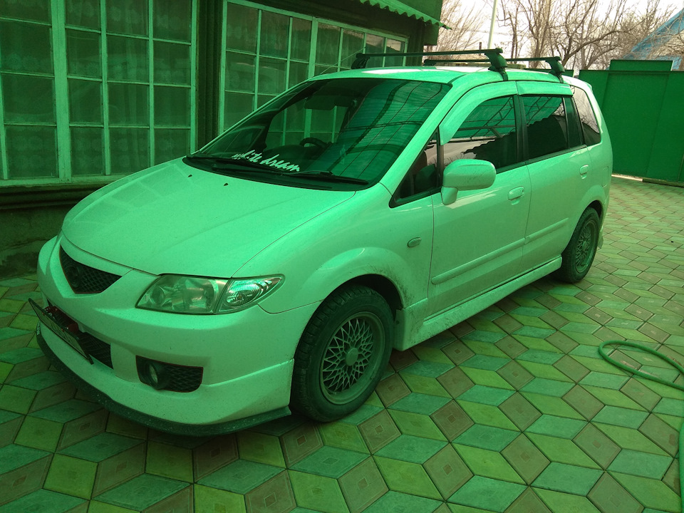 p1523 mazda premacy