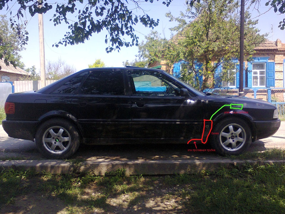 проблемы audi 80 b4 проблемы audi 80 b4
