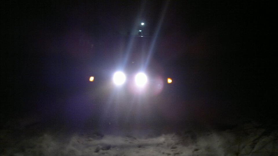 Ангельские глазки)) часть 2, Подключение! — SsangYong Musso, 2,9 л ...