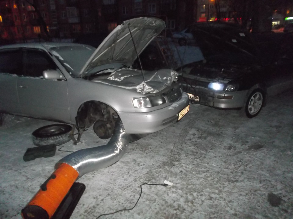 как выкрутить обломанную свечу зажигания — DRIVE2