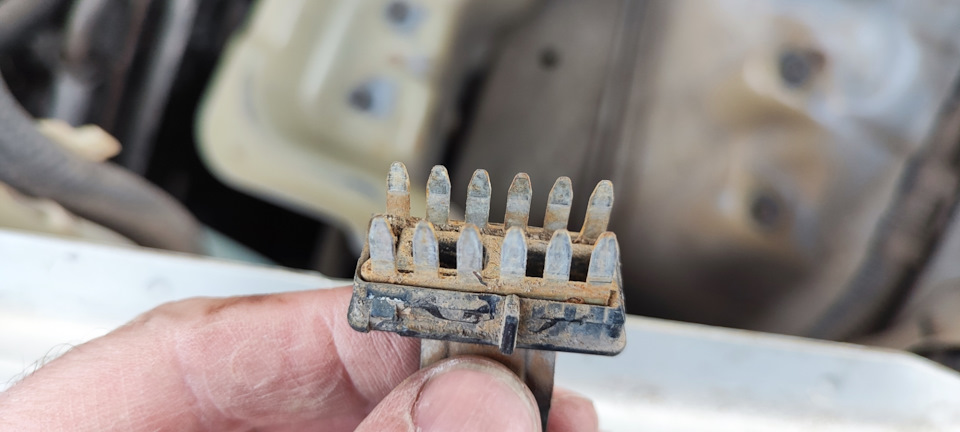 Фото в бортжурнале Chevrolet Captiva (1G)