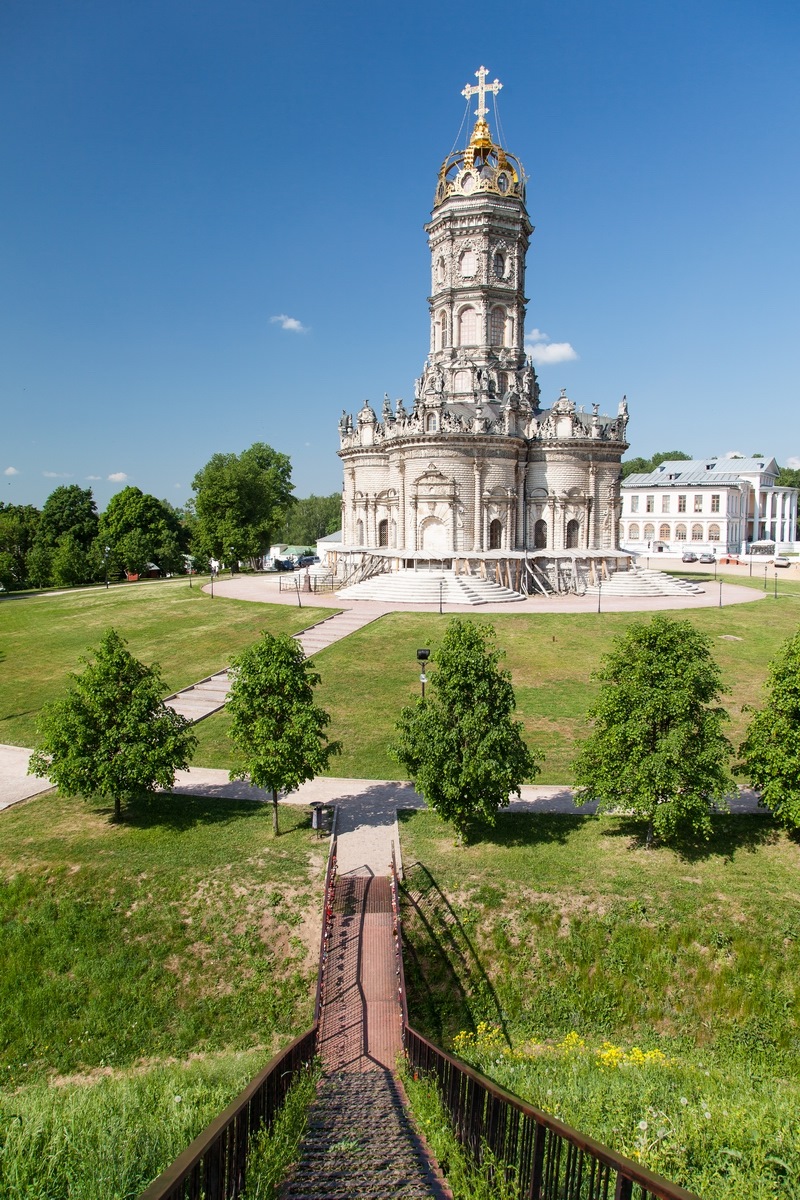 Парк дубровицы в подольске фото