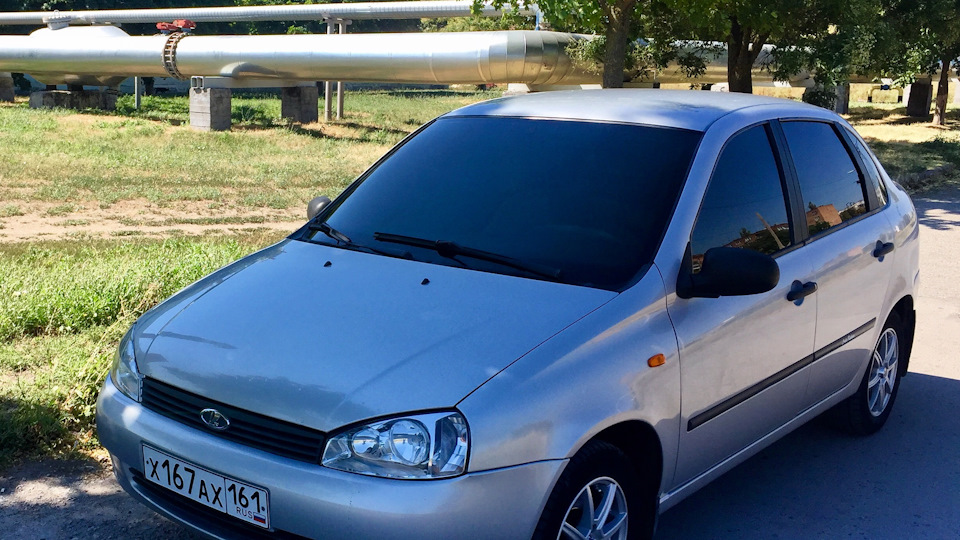 Lada Калина Седан