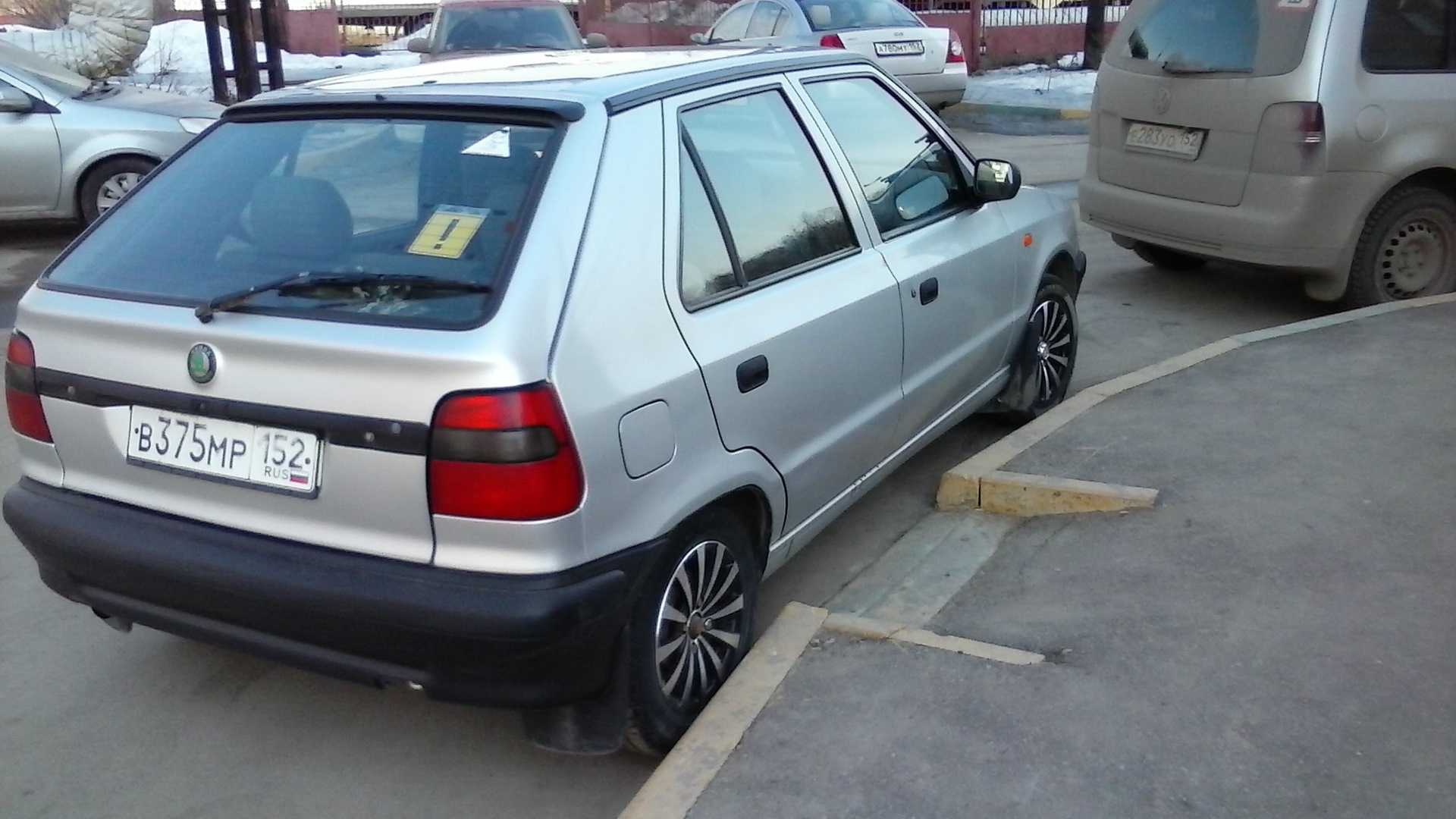 Skoda Felicia 1 3