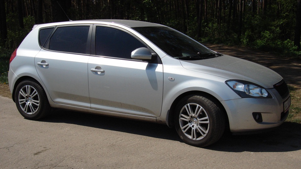 KIA Ceed 1.6 at ex S9