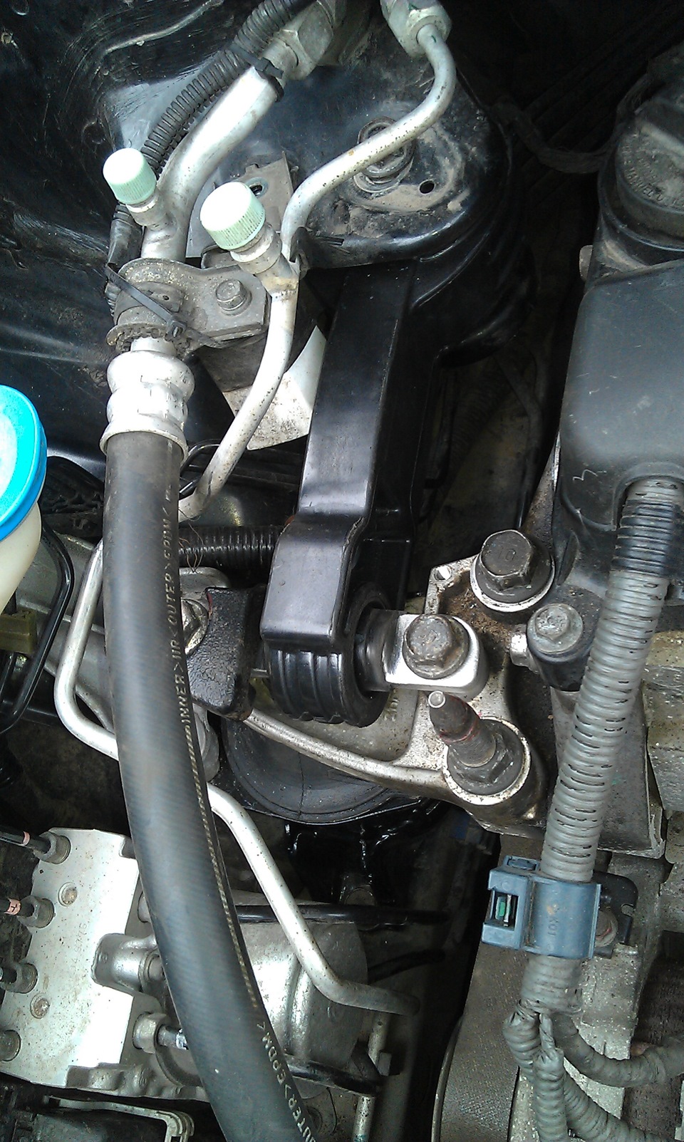 Фото в бортжурнале Honda Civic 4D (8G)