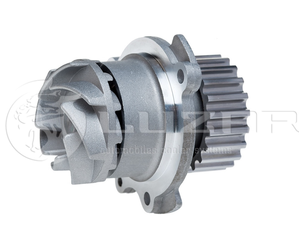 Помпа — LADA 2115, 1,5 л., 2013 года | запчасти | DRIVE2