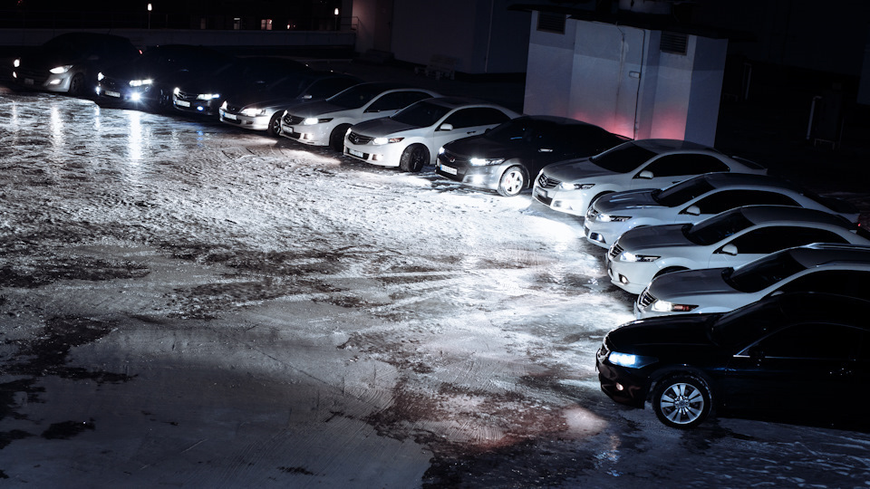 Какую Резину на Зиму Поставить? — Honda Accord (6G), 2,3 л, 2001 года ...