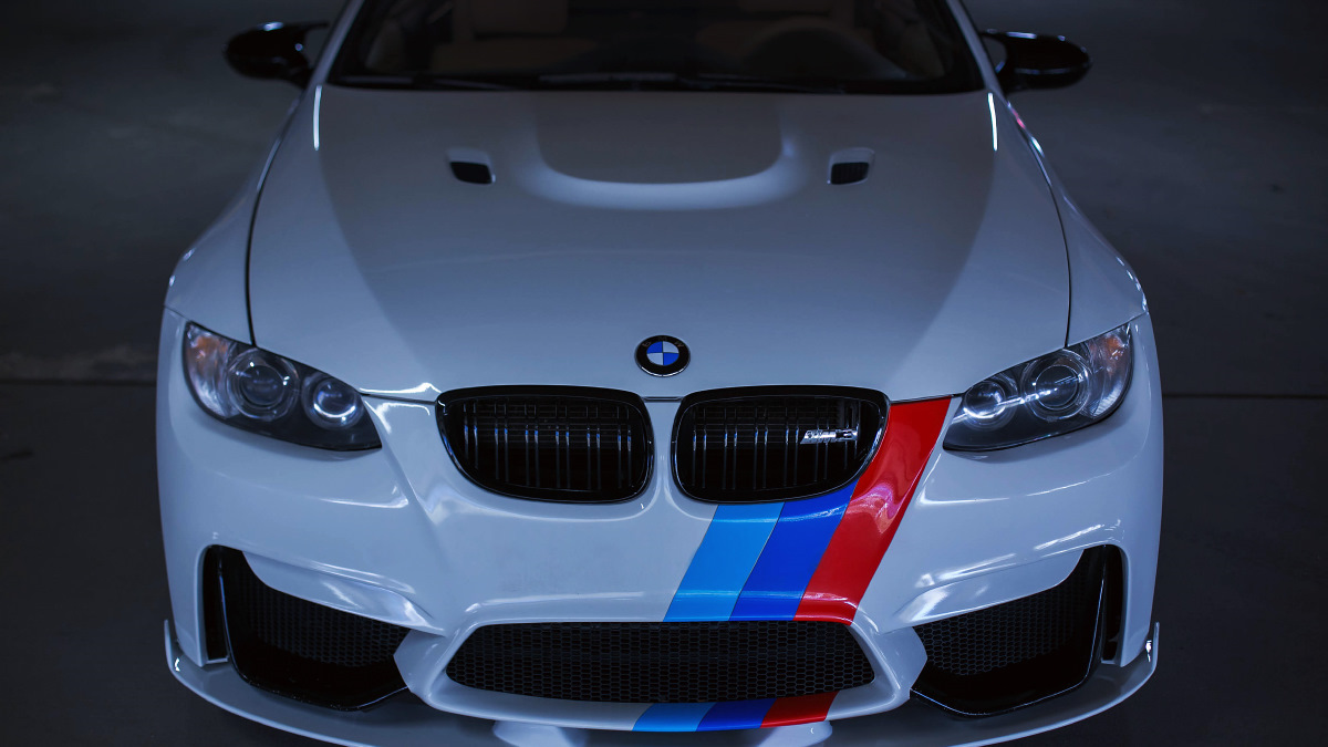 BMW m4 e92