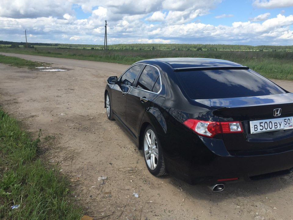 Honda Accord 2009 Type s