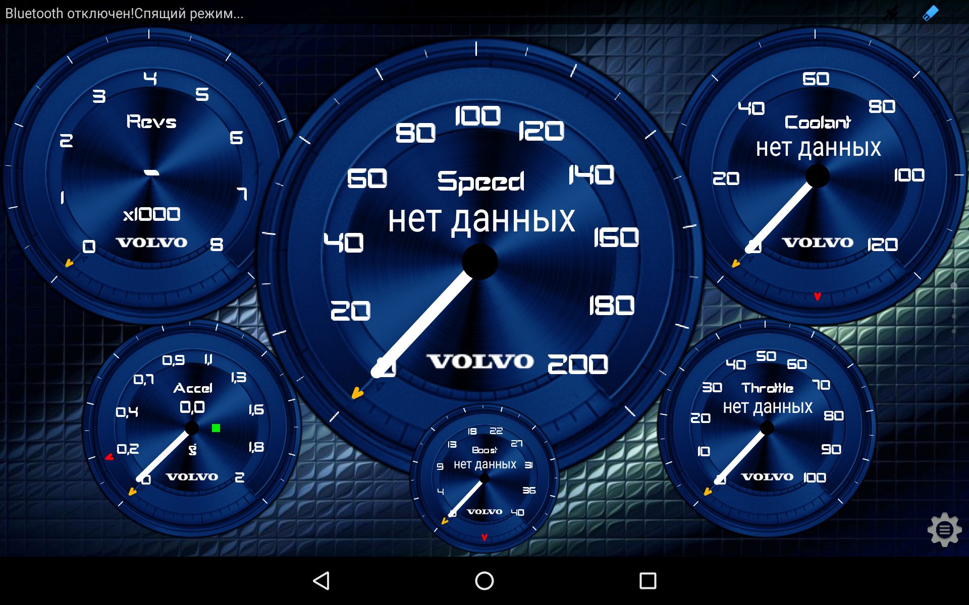 Speed one day. Плагин для Torque Hyundai.