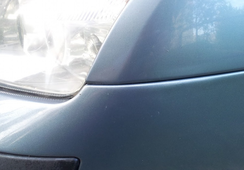 Фото в бортжурнале Ford Mondeo III