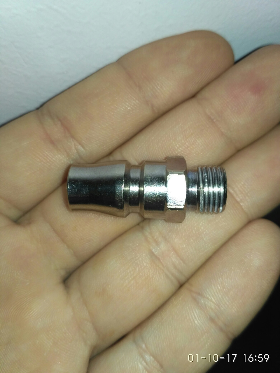 Китайский быстросъем — DRIVE2