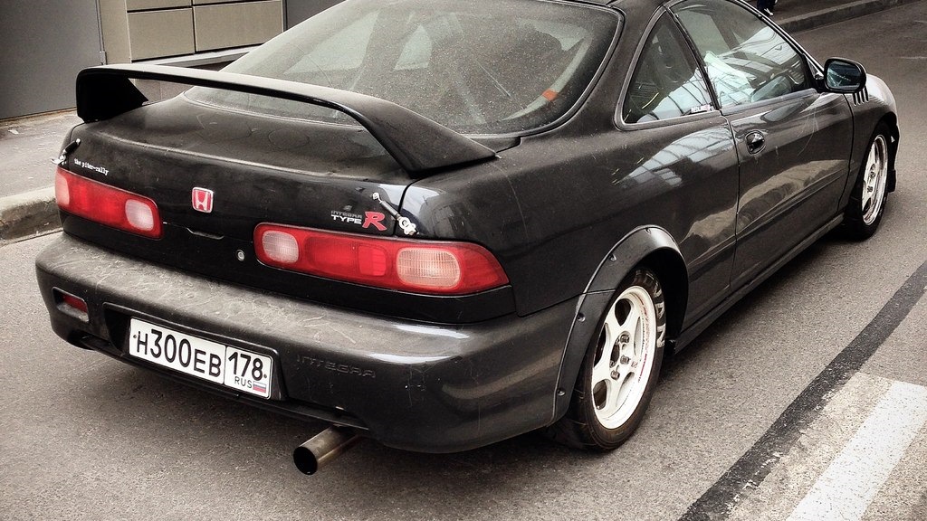 Купить Хонда Левый Руль Механика