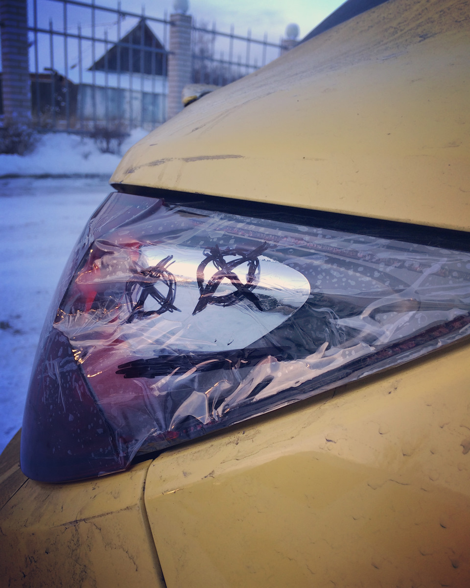 Фото в бортжурнале Opel Astra J GTC