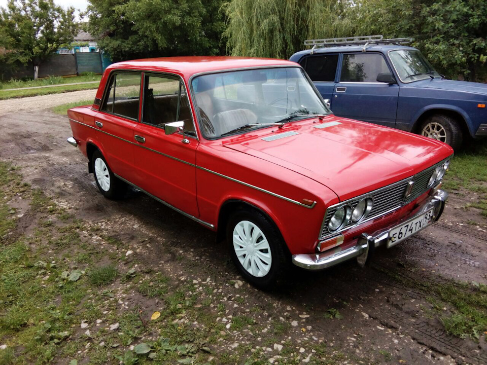 Фото в бортжурнале Lada 21032