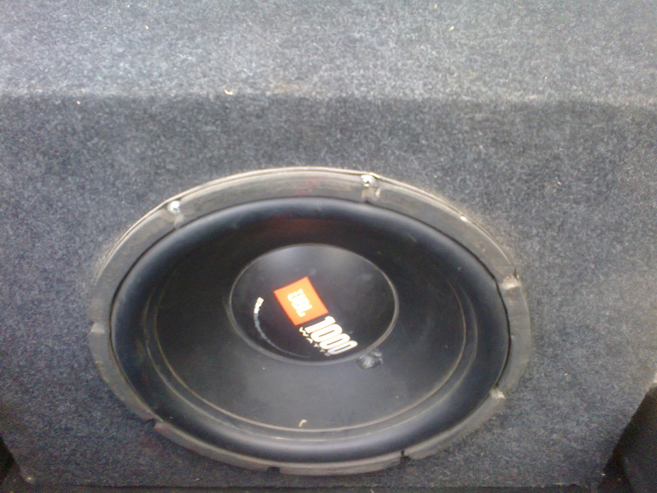 Затронем тему об автозвуке)) — Lada 2106, 1,7 л, 1999 года ...