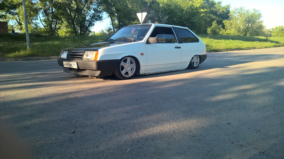 Lada 2108 WH_TE PRInCeSS